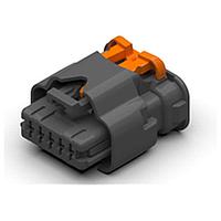 Aptiv 33511729 Connectors ASM CONN 5 F SICMA-3 1.5 RED