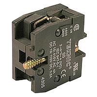 Altech S5 Contact Blocks BaseMountOpenSilver