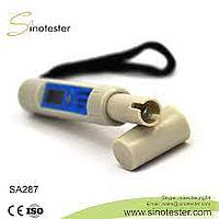 Sinotester Salt Meter Repair Service