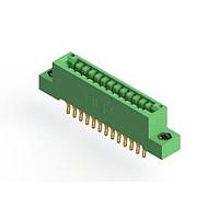 EDAC 846-026-555-208 Receptacles High Temp Card Edge Connectors