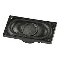 Same Sky (formerly CUI Devices) CMS-40208N Micro 1W 8ohms 650Hz 40x20mm rectangle