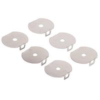 Banner Engineering APQS18-100 Apertures APQS18-100 APERTURE QS18 SERIES QTY 6