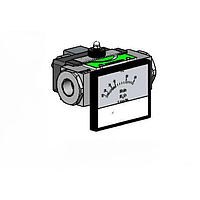 Senseca HD2KZ-020GK015A Flow Switch (1.5 - 15 l/min, DN 20, stainless steel construction, frontal measurement display Z)