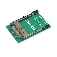 Amphenol FCI 92789-050HLF I, II, III P.C.M.C.I.A.