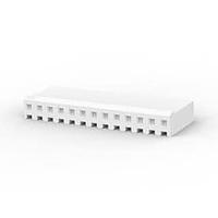 AMP Connectors - TE Connectivity 1-640250-3 Receptacle Housing SL 156 HSG 13P