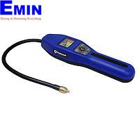 Refrigerant gas detector, air conditioner
