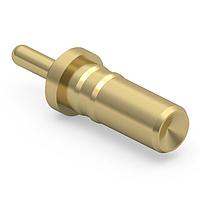 Mill-Max 1969-1-00-15-00-00-03-0 Pins Spring-Loaded Target Contact with Concave Face