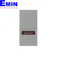 DEFELSKO STDCS40 Certified Plastic Shim (1000μm; ±2μm)