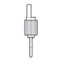 Preci-Dip 360-80-120-00-001101 Unshrouded