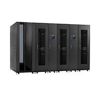 Eaton SRP-4R-3C12-M Self Cooling Modular Data Center MDC, 4x 44U, 3x 12kW AC, Srvc Encl