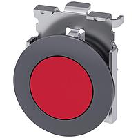 SIEMENS A6X30140082 Flat Button PUSHBUTTON. RED