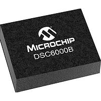 Microchip Technology DSC6003AA3B-PROG MEMS Oscillators MEMS OSC, BLANK, LVCMOS, 20PPM, 1.8-3.3V, -40 to 125C, 7.0 x 5.0mm