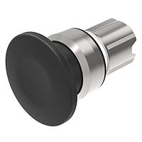 EAO 45-2531.2910.000 Switch Actuators Mushroom-head pushbutton actuator black D40 momentary front/housing metal