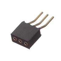 Mill-Max 851-11-003-40-001000 Interconnect Socket Strip STANDARD SOCKET HEADER