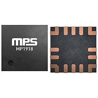 Monolithic Power Systems (MPS) MP1918GQE-Z Half-Bridge 100V, High-Frequency, Half-Bridge GaN/MOSFET Driver