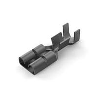 AMP Connectors - TE Connectivity 100494-2 Receptacle RECPT 4.75 x 0.81 mm