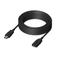 EverPro EPIUH52-A0B3K005MG USB 3.1 Gen 1 USB3.0 Hybrid AOC High-flex (AM-uB) with metal Housing - 5m up to 20m