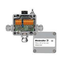 Weidmuller 8564290000 Signal Conditioning FBCON DP CG TERM 24V