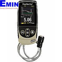 DEFELSKO FHXS3 Coating Thickness Gage (0 - 10,000 µm, Ferrous, 250˚C)