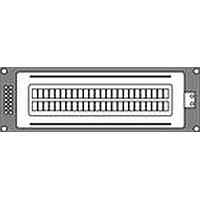 Hantronix HDM24216H-2-S00S COG LCD Character Display Modules Gray Reflective