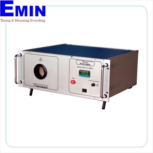 Nagman BBSH High Temperature Black Body Calibration Source (500°C1200°C, 1°C)