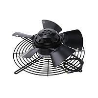 ebm-papst S2E250-BM06-01 Axial Fan AC Axial Fan, 290x76.4mm Round, 230VAC, 150W, 2600RPM, 85Pa, Ball, IP44