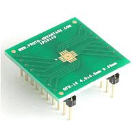 Chip Quik IPC0143 Sockets & Adapters QFN-16 to DIP-20 SMT Adapter