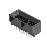 Molex 45280-1453 Power MicorFit 3.0 Header Vert CPI 14 ckt 228