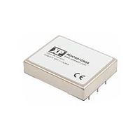 XP Power RDC40110S05 Isolated DC-DC CONV, RAILWAY, 40W, 1 O/P
