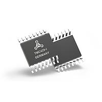 ADI Trinamic TMC429-I 3 Axis 3-Axis Motion Controller IC, SPI, Step/D