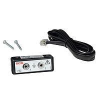 SCS 732 Replacement, Dual Conductor Remote Input Jack Dual Remote Wrist Strap Input Jack