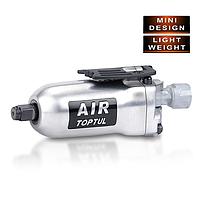 TOPTUL KAAU1208 3/8" DR. Super Duty Mini Butterfly Type Air Impact Wrench (108 Nm)