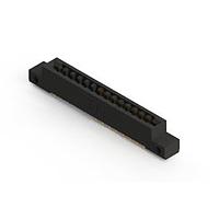 EDAC 857-014-558-112 Receptacles High Temp Card Edge Connector