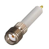 Johnson / Cinch Connectivity Solutions 142-1721-056 Connectors SMA JACK RECPTACLE NICKEL