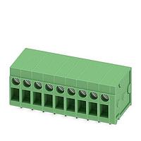 PHOENIX CONTACT 1773222 Fixed Terminal Blocks FRONT 2,5-H/SA10/ 9