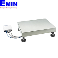 KERN KGP 10K-4L Robust Industrial Platform Scale (15kg, 500mg)