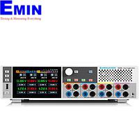 Rohde & Schwarz NGP814 DC Power Supply (800 W, 2 × 32 V/20 A , 2 × 64 V/10 A)
