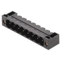 Weidmuller 1837800000 Fixed Terminal Blocks SL-SMT 5.08HC/19/90F 3.2SN BK BX