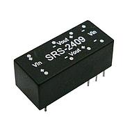 MEAN WELL SRS-0505 Isolated 0.5W 5V/0-100mA W/EMI FILTER