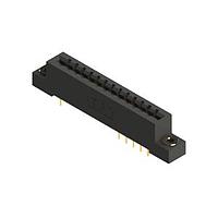 EDAC 387-026-524-203 With Flanges Card Edge Connector