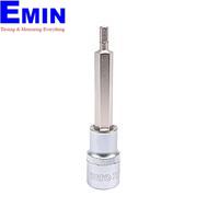 YATO YT-04391 Socket Bit Hex (5mm - 1/2")