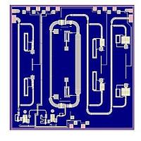 Qorvo TGP2105 Phase Shifter 6-18GHz 360 deg 6 Bit LSB 5.625