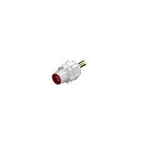 Amphenol CONEC 43-01115 Connectors ML SKT M12X1 W/WIRE FRT MT REPSTN HT PG9