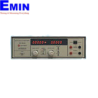 Lisun DC6005 Digital CC and CV DC Power Supply (60V, 5A)
