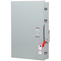 SIEMENS HNF365JA Enclosed Disconnect HDSS NF 3P3W 600V 400A N12 SERIES A