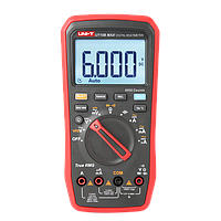 UNI-T UT15B MAX True RMS Digital Multimeter (1000VAC/DC, 10AAC/DC, True RMS)