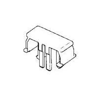 AMP Connectors - TE Connectivity 1376031-1 Accessories SQUIB CONN IIDIA LOCK BUTTON