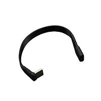 DFRobot FIT0953 Type-C Type-C L-Shaped Male to Female Extension Cable