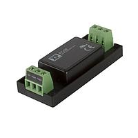 XP Power DTJ2048S3V3 Isolated DC-DC, Chassis Mount, 4:1 input