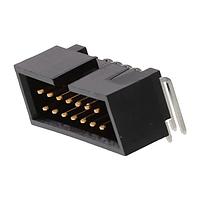 Molex 70247-1451 Shrouded 14CKT R/A SHDR HDR